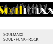 Soulmaxx - Soul Funk Rock